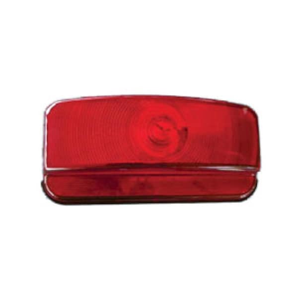 Fastners LED Surface Mount with Unlimited Tail Light Assembly F6C-00381B - main